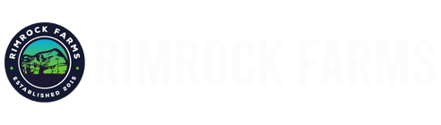 Rimrock Farms logo